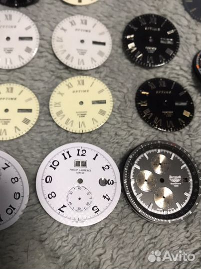 Циферблаты к часам