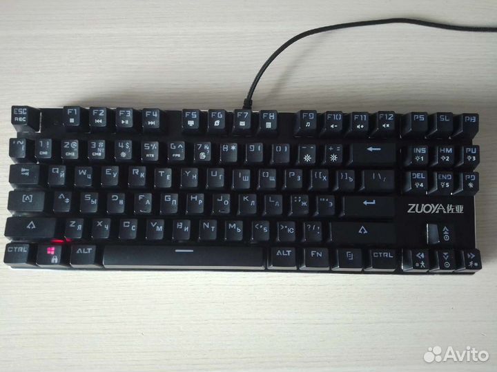 Клавиатура механическая