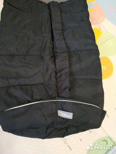 Конверт в коляску, Спальный мешок