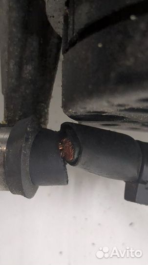 Генератор Volkswagen Jetta 5, 2007