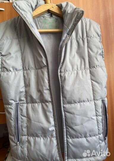 Жилетка женская