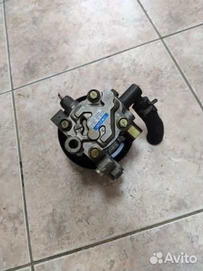 Насос гидроусилителя руля Mazda Tribute EP3W L3