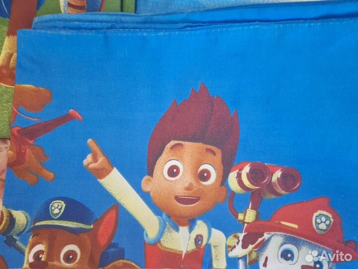 Постельное белье для мальчика