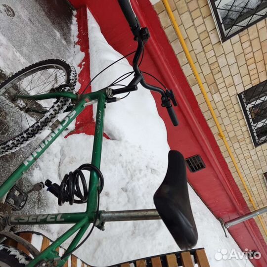 Велосипед бу