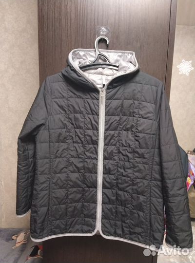 Демисезонная куртка легкая