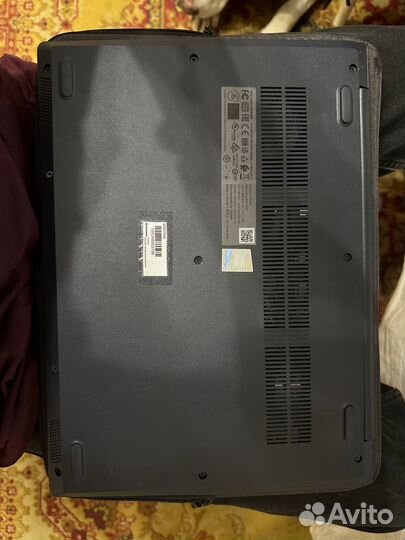 Ноутбук lenovo ideapad 3