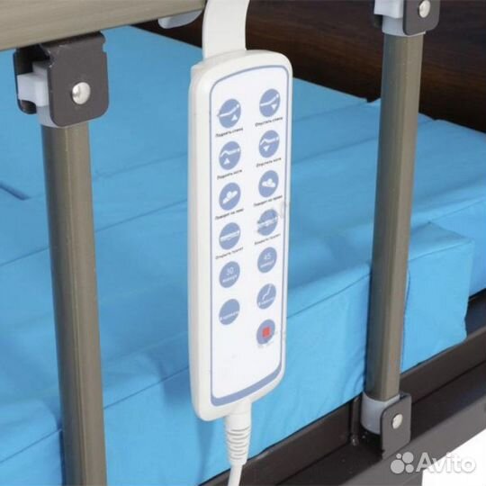 Медицинская кровать с электроприводом