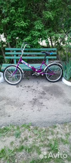 Велосипед подростковый