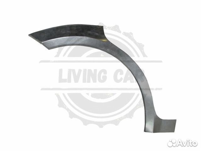 BMW 1 серия I (F20,F21) 5дв хетчбек передняя арка