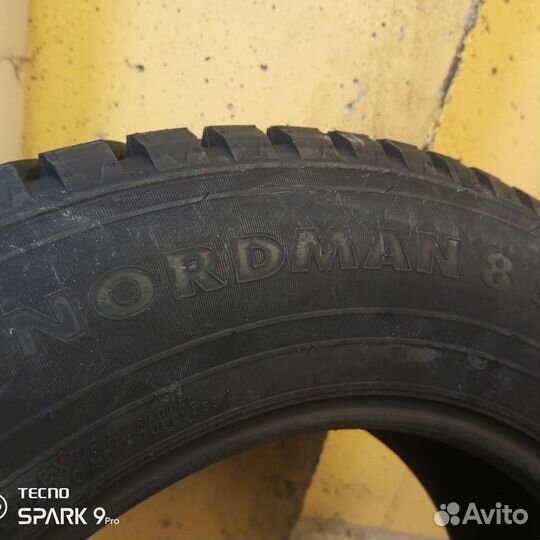 Ikon Tyres Nordman 8 SUV 235/65 R17 T