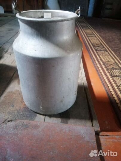 Бидон 10 литров