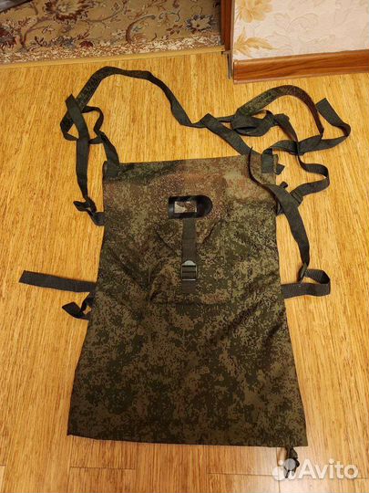 Армейский вещмешок пиксельный