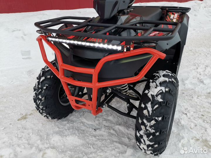 Квадроцикл irbis ATV 200 XE (X-motors edition)