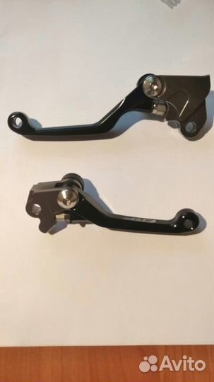 Рычаги сцепления и тормоза