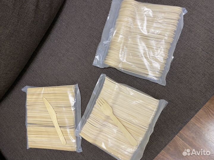 Деревянный и пласмассовый изделия