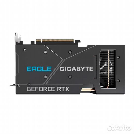 Видеокарта gigabyte RTX 3060 Ti eagle OC Новая