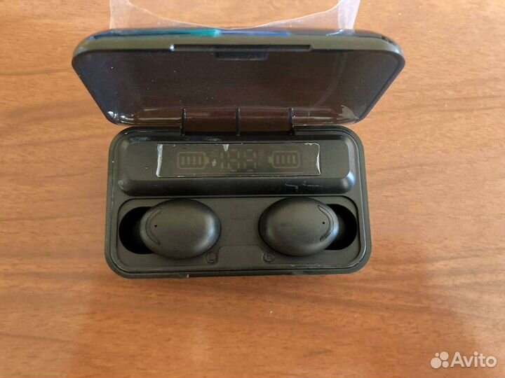Беспроводные bluetooth наушники F9-5