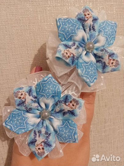 Украшения для волос ваших принцесс