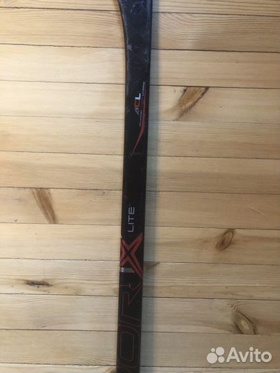 Клюшка bauer 1x lite под ремонт