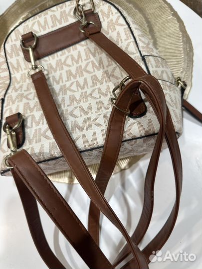 Рюкзак женский маленький бу