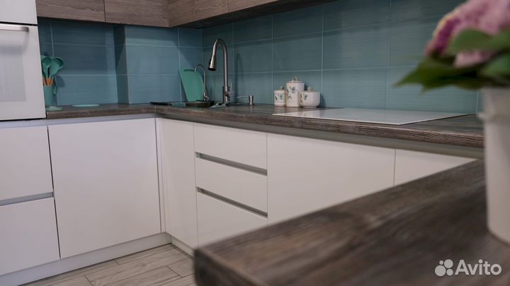 Кухня на заказ под ваш бюджет