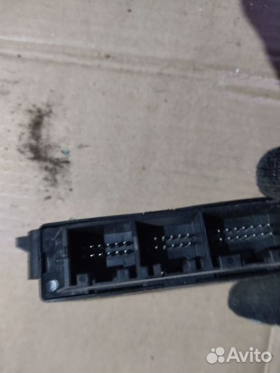 Блок управления парктрониками focus фокус 2