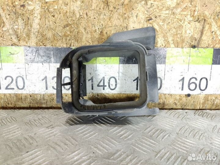 Воздухозаборник Bmw 7 e66 2001-2008