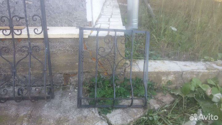 Решетки на окна