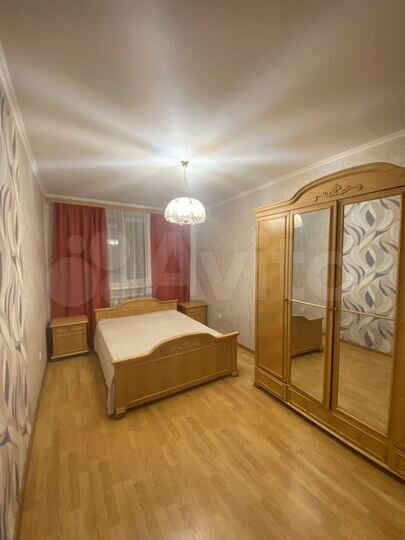 3-к. квартира, 65 м², 1/5 эт.