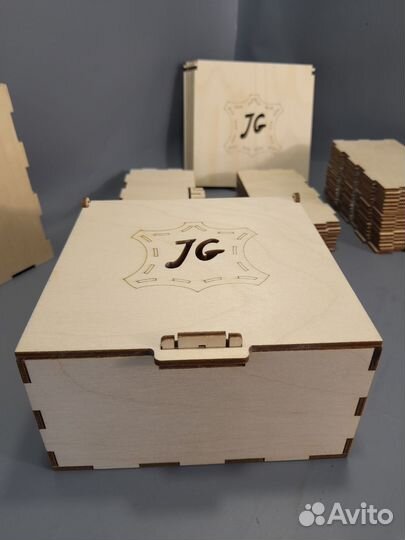 Коробка для ремня