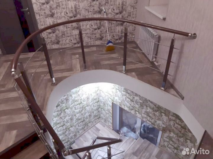 Перила для лестниц