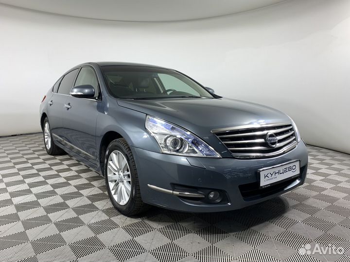 Nissan Teana 2.5 CVT, 2011, 124 731 км