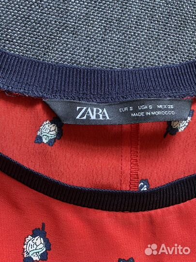 Свитшот zara