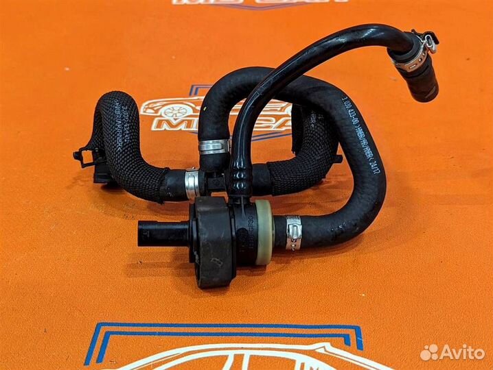 Клапан вентиляции w117 CLA-class 133.980