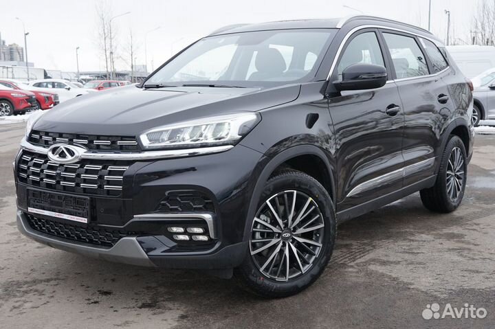 Chery Tiggo 8 1.5 AMT, 2023