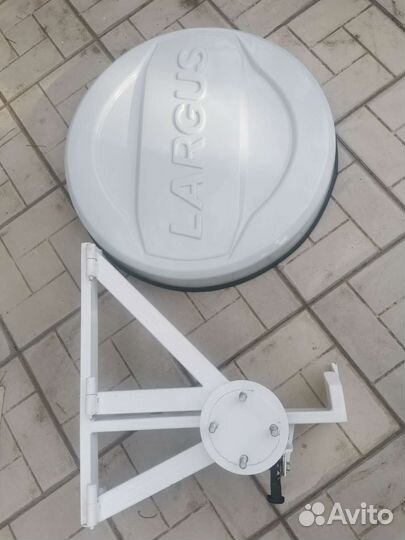 Кожух на запаску