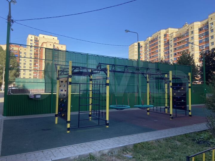 2-к. квартира, 65 м², 2/17 эт.