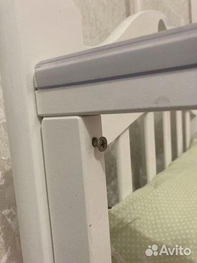 Детская кровать до 3 лет можга