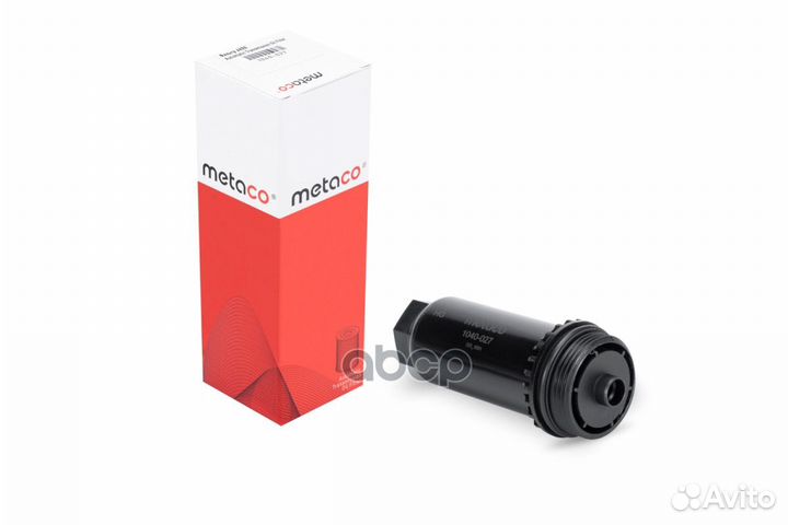 Фильтр АКПП ford/volvo 1040027 metaco