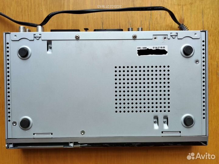 Спутниковый ресивер DRE 5000