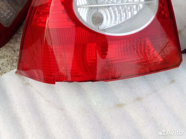 Фара задняя форд фокус 2 седан правая и левая