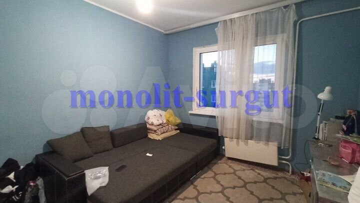 3-к. квартира, 72 м², 17/17 эт.