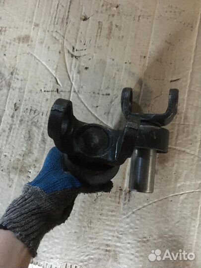 Вилка карданного вала газель, волга
