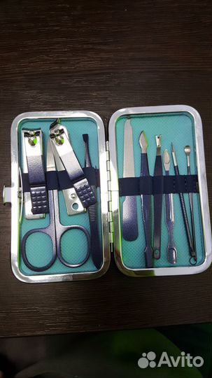 Маникюрный набор для ногтей