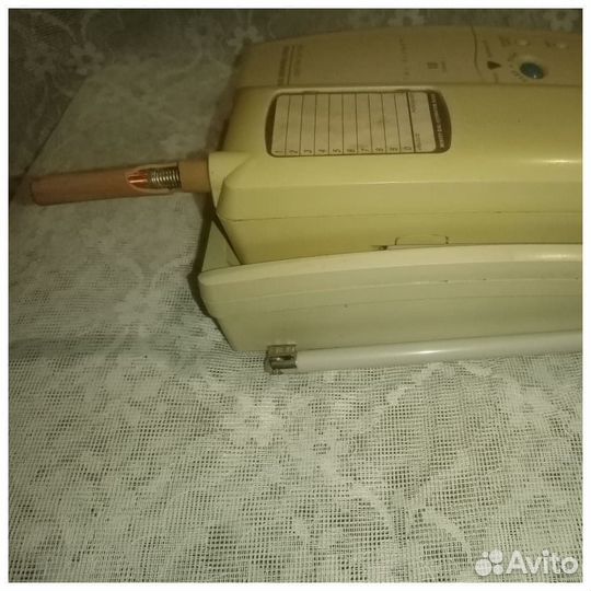 Стационарные радиотелефоны