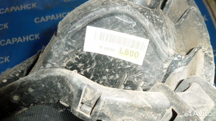 Птф hyundai solaris хендай солярис 14-16 год