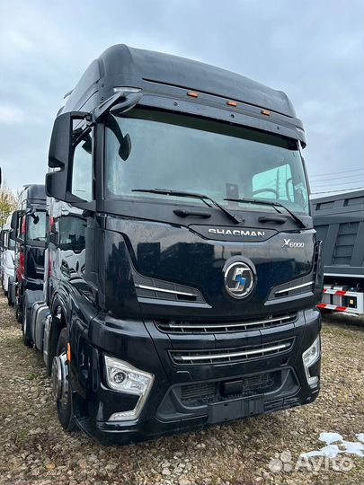 Shacman (Shaanxi) X6000, 2023