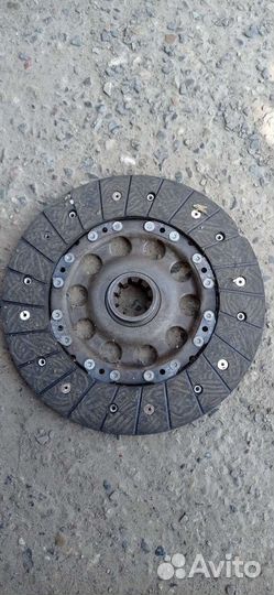 Диск сцепления bmw e39