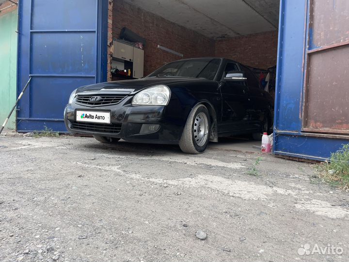 LADA Priora 1.6 МТ, 2009, 291 410 км