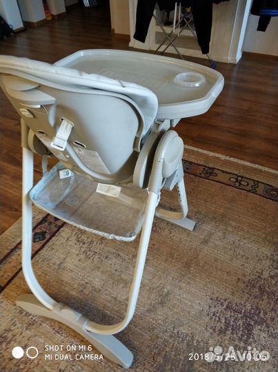 Стульчик для кормления 